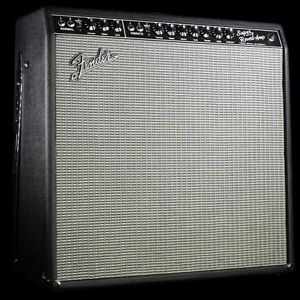 Used Fender '65 Super Reverb Combo Guitar Amplifier