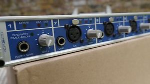 Fireface 800 Audio Interface