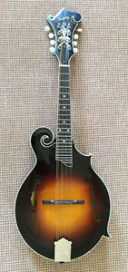 Kentucky KM700 F-Style Mandoline  - nur noch 1 x vorrätig NEU