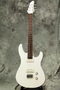 YAMAHA / RGXA2 White Aircraft Gray / Electric guitar w/ Soft case #U715