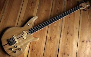VINTAGE JAPAN 1982 DAION MARK X B BASS HIGH END SLAPBASS FUNK ESCHE LONGSCALE