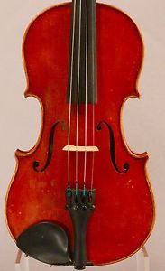 Old, Antique, Vintage Violin 3/4 Size lab. Johannes Eberle