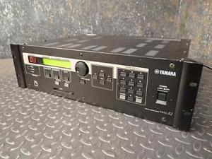 Yamaha DME-32 Signal Processor with TDIF