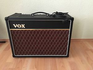 vox ac 15 Röhrenverstärker mit celestion alnico gold