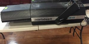 High End Systems Intellabeam 700HX Moving Light Fixtures