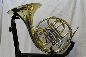 Refurbished Jupiter 752L Single French Horn