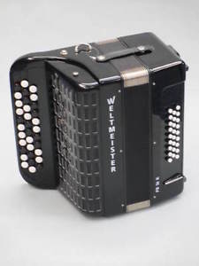 Weltmeister Freebassakkordeon FB 26 K   B - Griff