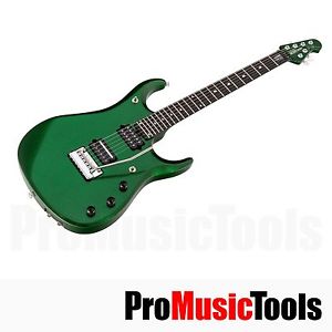 Music Man USA John Petrucci JP12 PDN Emerald Green Sparkle *NEW* jp-12 6 bfr jp6