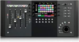AVID ARTIST MC CONTROL V2 TOUCHSCREEN EuCON DAW SURFACE DIGIDESIGN NEW WARRANTY