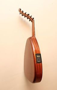 ELECTRO-ACOUSTIC OUD - Saadettin SANDI & Bahadir Sandi Production