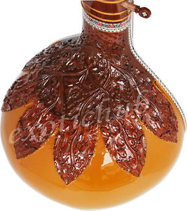 SITAR~RAVI SHANKAR STYLE WITH FIBER BOX~SPECIAL POLISH~TUN WOOD~CONCERT QUALITY