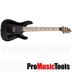 Schecter Jeff Loomis JL7 FR GB - Gloss Black -b-stock (1x open) * NEW * jl-7