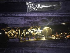 Yamaha YSS-82Z Soprano Saxophone