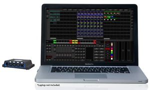 Elation Emulation Pro DMX Control Software - New