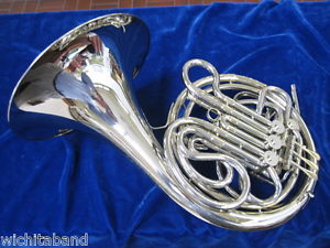DEMO C. G. CONN MODEL 8D FRENCH HORN