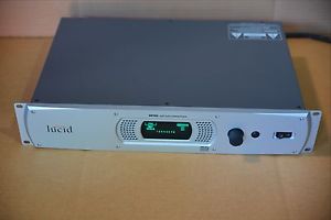 Lucid 88192 192 Khz 8 Channel Digital Audio Interface Converter ADAT Optical I/O