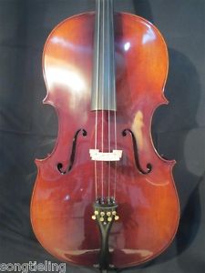 Yo-Yo Ma sleeping SONG Brand Concert 4/4 cello,powerful sound #9380