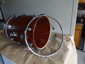 SONOR Signature  Drum "Horst Link" BUBINGA  Bass ONLY Drum MADE IN GERMANY