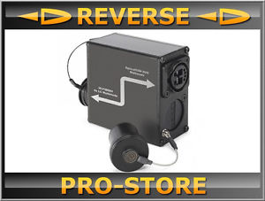 SommerCable Adapter SPY-H200 LC female/OpticalCon DUO female gerade anthrazit