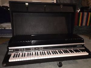 Fender Rhodes EK-10 Mark III all original keyboard