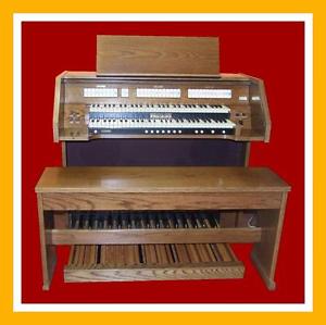 DIGITAL Sakralorgel Kirchenorgel Orgel VISCOUNT DOMUS JUBILEUM 227 TOP ZUSTAND