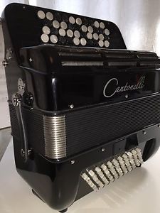 Akkordeon Converter MIII C-Griff 6 Mon. jung