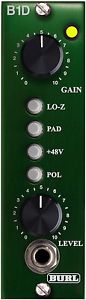 Burl Audio B1D 500 series