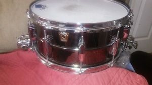 Vintage Ludwig Black Beauty Super Sensitive 14x6.5 bought in 1988