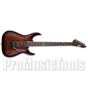 ESP Ltd Horizon MH-350 FR DBSB - Dark Brown Sunburst * NEW * mh-350fr mh350 fr