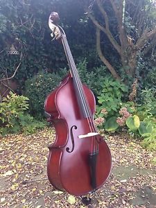 Kontrabass 1/4 vollmassiv