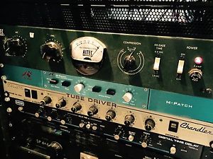 Alter 1591a Compressor Amplifier