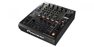 New PIONEER for DJ digital corresponding mixer DJM-900NXS from JAPAN