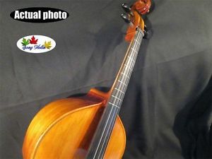 Baroque Style SONG Brand Maestro install Frets 4strings 25 1/2" viola da gamba