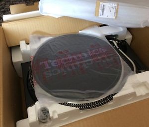 Technics SL 1210 1200 MK3D MK5 MK6  DJ Turntable 4 Audiophile Traktor Serato