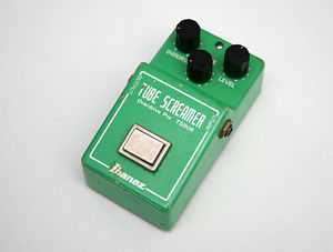 Vintage 1981 Ibanez Tube Screamer