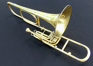 Lehnert Centennial Model String Rotary Bb Trombone