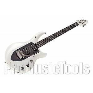 Music Man USA John Petrucci Majesty 6 GF - Glacial Frost *NEW* neck thru jp6 bfr