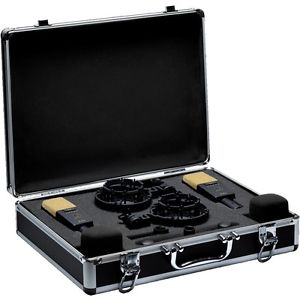 AKG C 414 XLII Stereo Diaphragm Multi-Pattern Condenser Microphones ( pair )