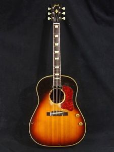 Gibson 1957 J-160E with L.R.Baggs Lyric Free shipping From JAPAN