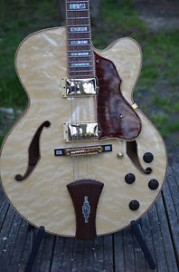 GREAT Shape! Jazzguitar Ibanez Artcore AF125 hollowbody, maple