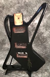 Schecter Genesis Body Nos New Old Stock Black 80's Rock Guitar