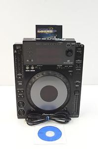 Pioneer CDJ-900 Professional DJ Tabletop Multi-Media