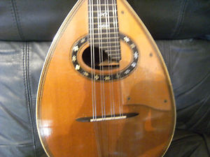 Clifford Essex Concert Grand Mandolin