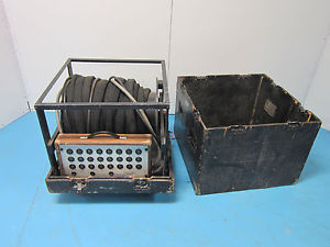 Modular Sound System 24 Channel Snake MS-1 in Box Price Reduced!