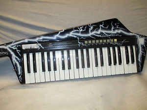 80's KORG REMOTE KEYBOARD