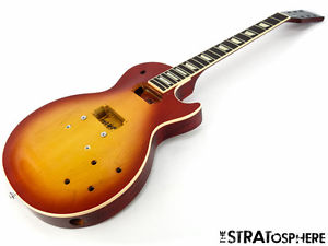 '16 Gibson USA Les Paul Classic BODY+ NECK American Proprietary Cherry Sunburst*