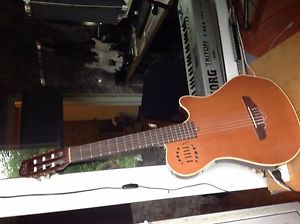Godin Multiac Grand Concert Duet  016471
