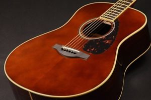 YAMAHA LL6 ARE DT NEW Acoustic Guitar Free Shipping