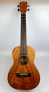 PONO ATD Tenorukulele, massive Akazie, designed by Ko'olau, gebaut auf Java