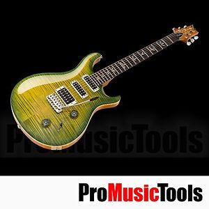 PRS USA Studio Tremolo 10-Top EV - Eriza Verde *rare!* paul reed smith 22 custom